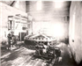 Historic photo of original plant interior