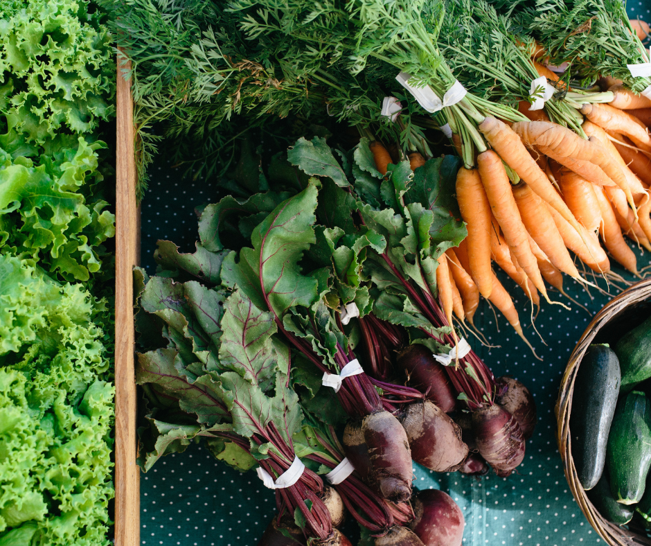 volunteer page - market