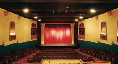 Capitol Theatre Auditorium