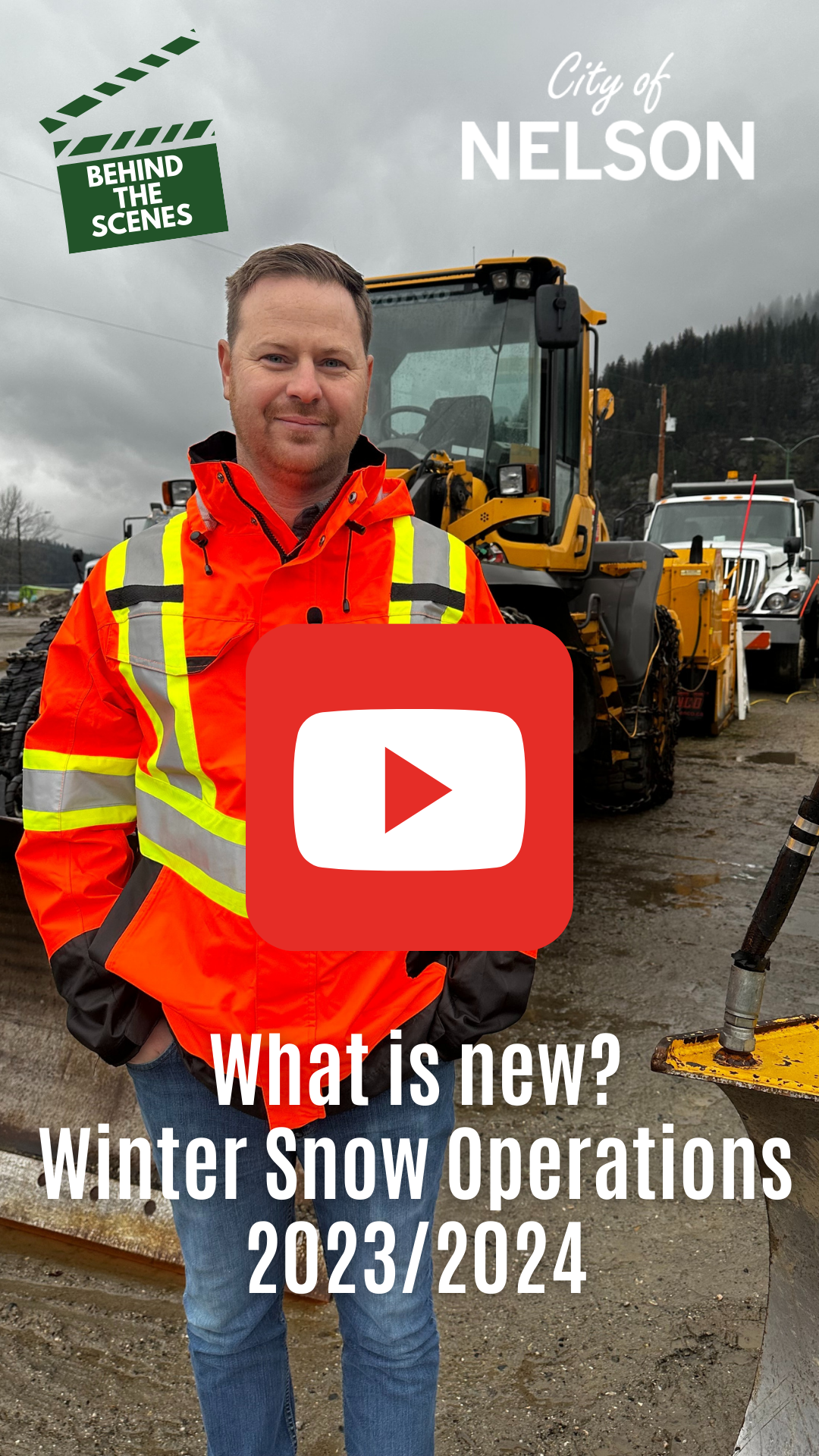 What is new Winter Operations