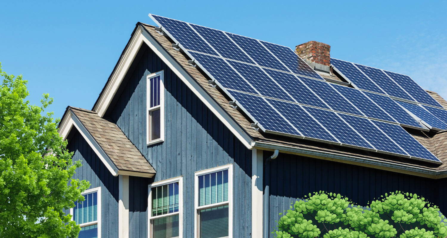 Solar Generation with Net Metering