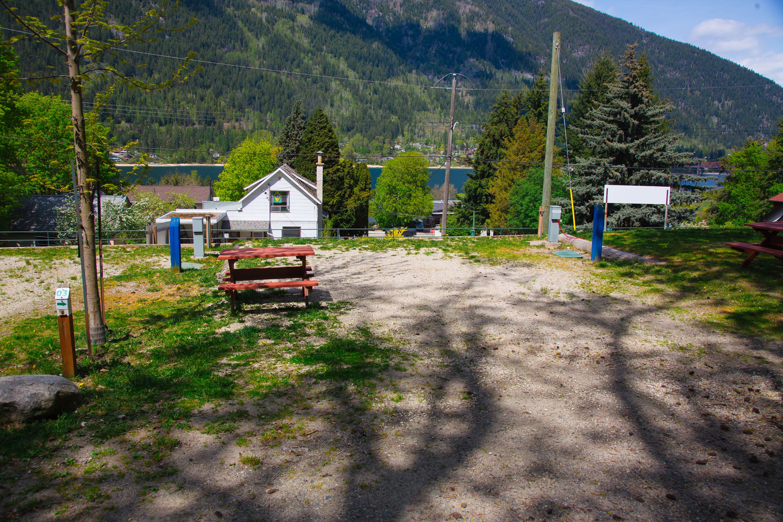 Site Number 3 - Full Service