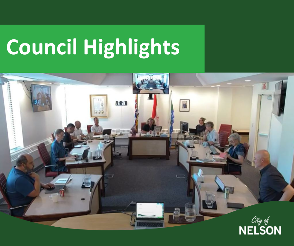 July 2025 Council meeting