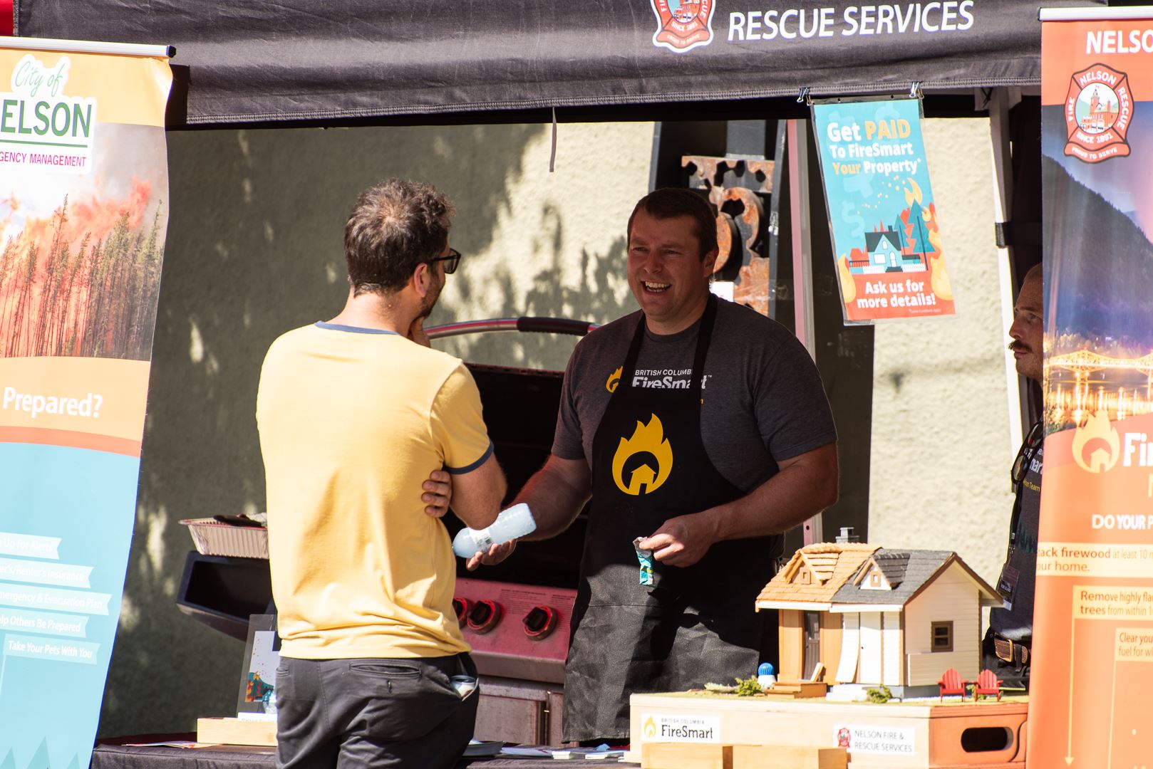 Wildfire Risk Reduction Street Party 3